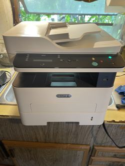 Copy Machine  And Scanner 