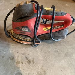 Black & Decker Power Sander