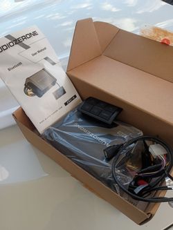 Bluetooth 4 chanel amp