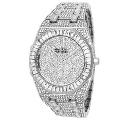 Mens Crystal Montres Luxe X Prestige Watch By Invicta