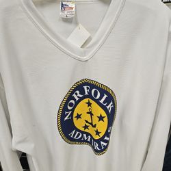  Norfolk Admirals Shirt 