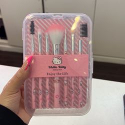 Makeup Brush Set 