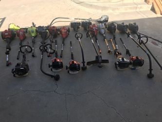 20pcs gas power edge trimmers