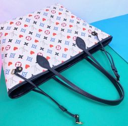 Limited Edition Game On Neverfull