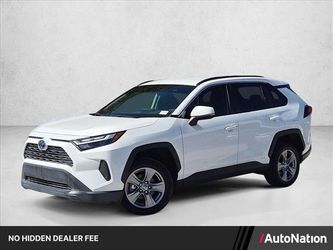 2023 Toyota RAV4 Hybrid