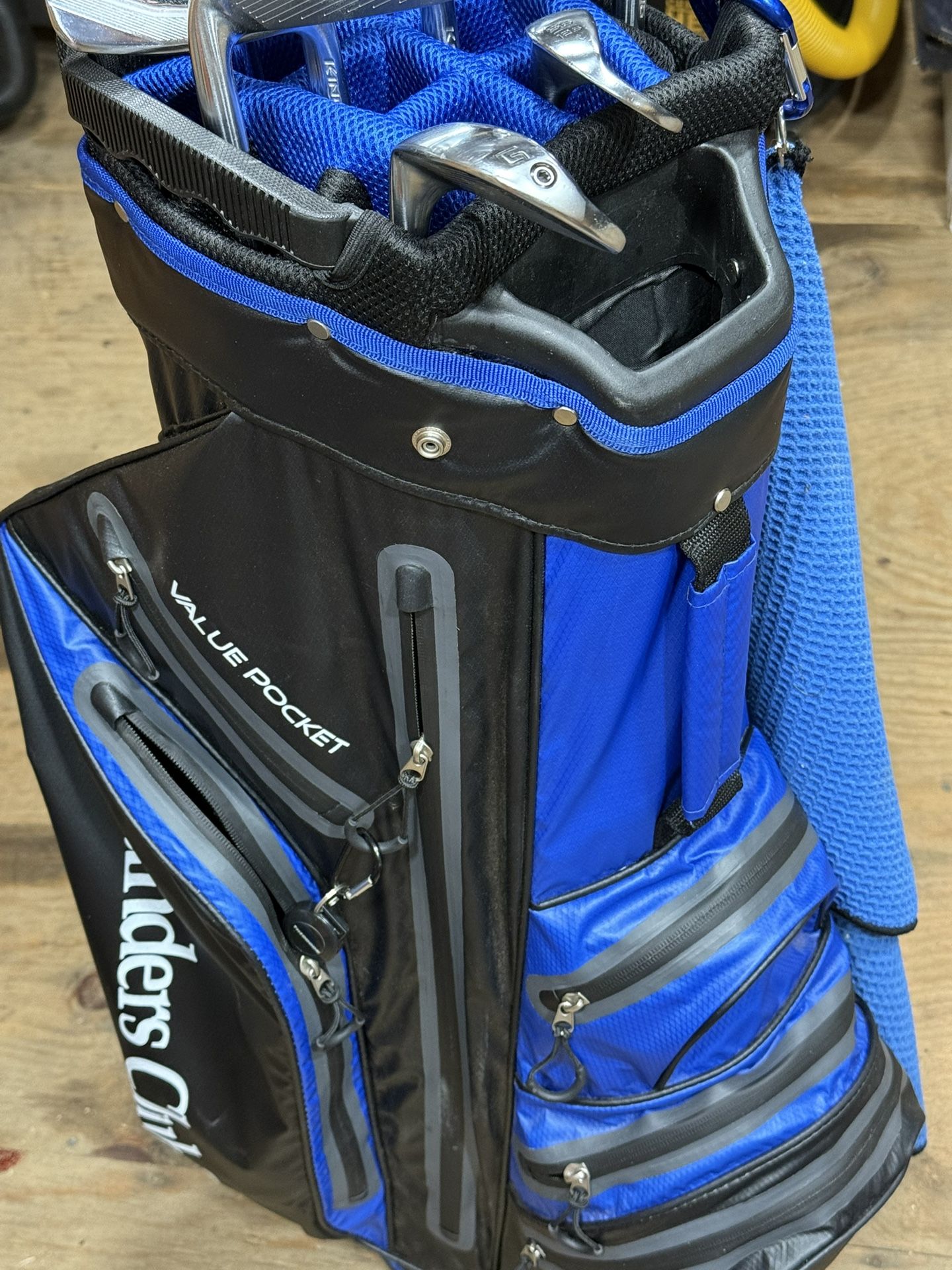 Founders Club Cart Bag