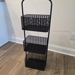 3 Compare compartment basket