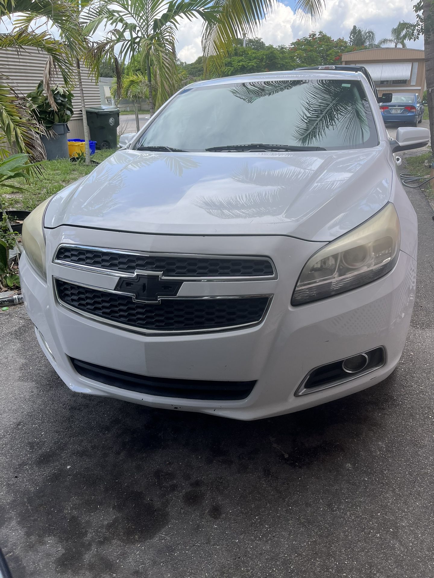 2013 Chevrolet Malibu