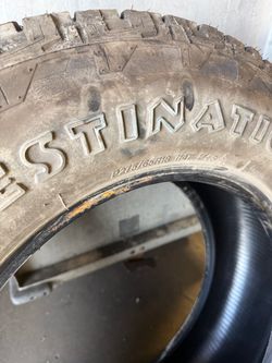 Firestone Destination P275/65R18 Tire