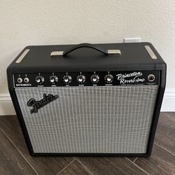 Fender '65 Princeton Reverb Tube Amp