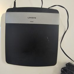 Linksys E2500 Router