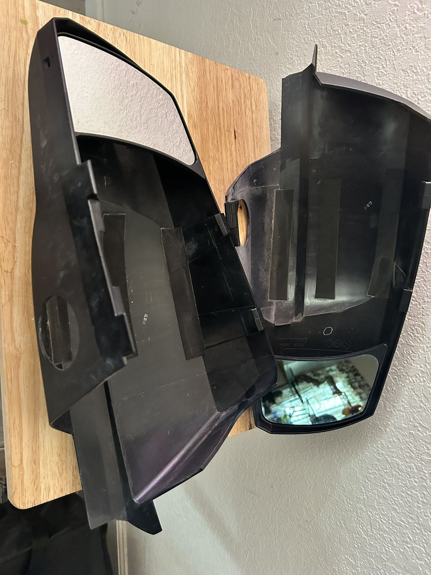 Snap On Mirror Extenders Toyota Tundra