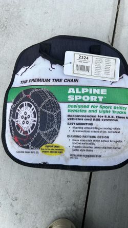 Tire Chains