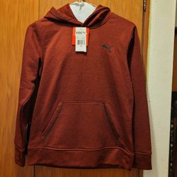 New. Kids Size Puma Hoodie