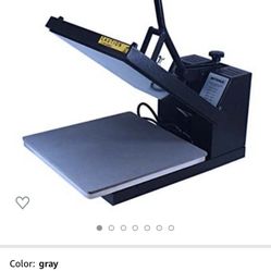 Clothes Press Machine