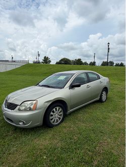 2008 Mitsubishi Galant