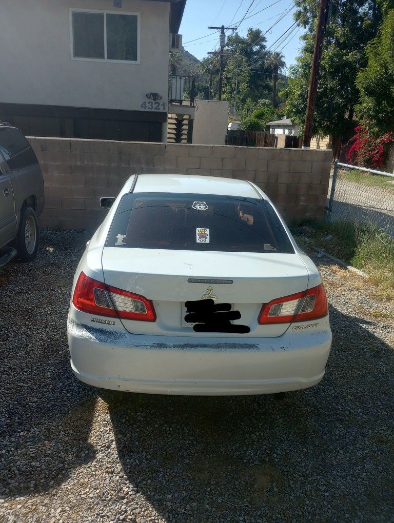 Mitsubishi Galant SE Whole Or Parts