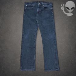 Polo Ralph Lauren Slim Fit Jeans Mens 32x30 Blue Sullivan Denim Pants Size 32