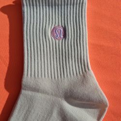 Lululemon Half Crew Socks 2 Pack