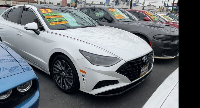 2022 Hyundai Sonata