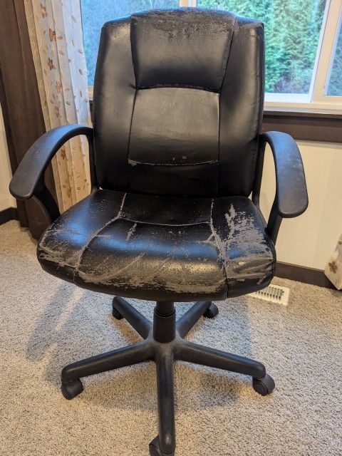 Used Office Chair For Free Pickup