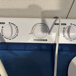 Washer/Dryer