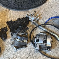 B Series Parts From Gsr 