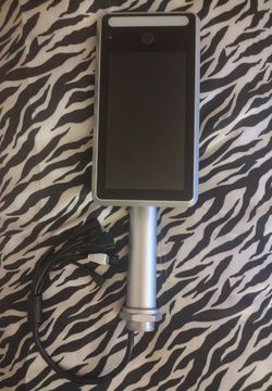 RICHTECH V2 Automated AI Temperature Screening System