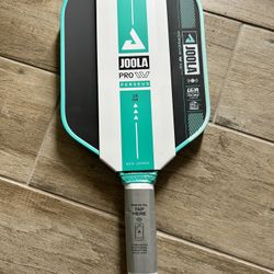 Joola Pro IV Perseus Riptide 16mm Pickleball Paddle