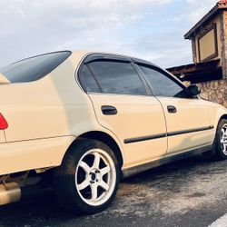 1999 Honda Civic
