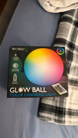 LED Glow Ball