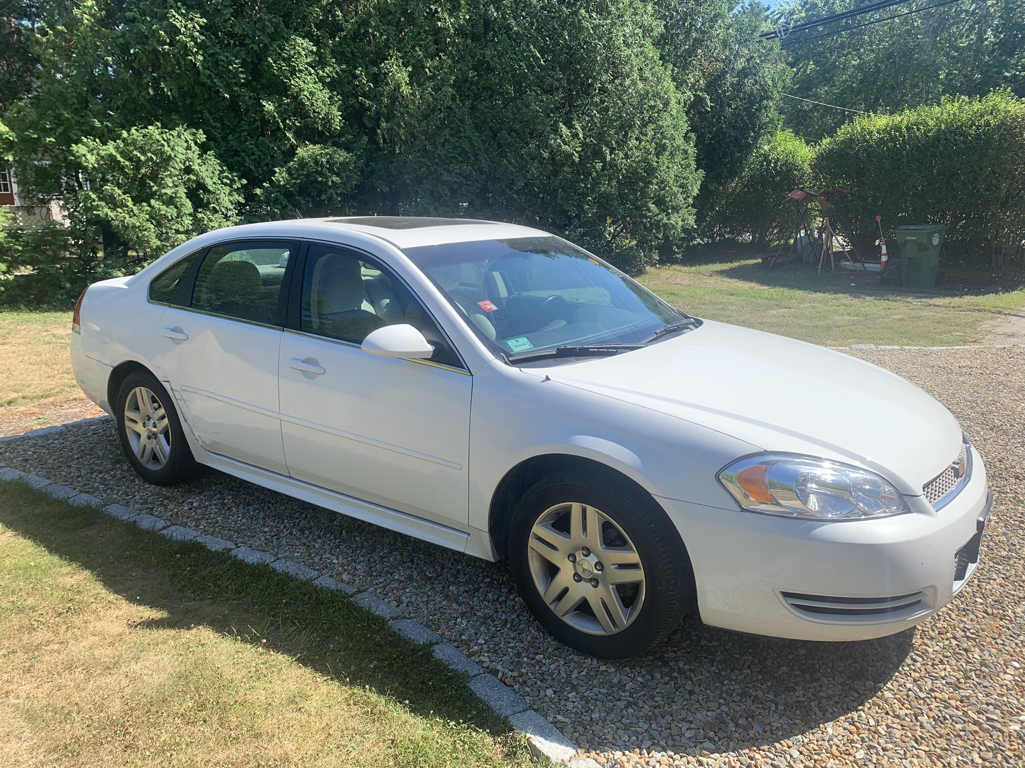 2013 Chevrolet Impala