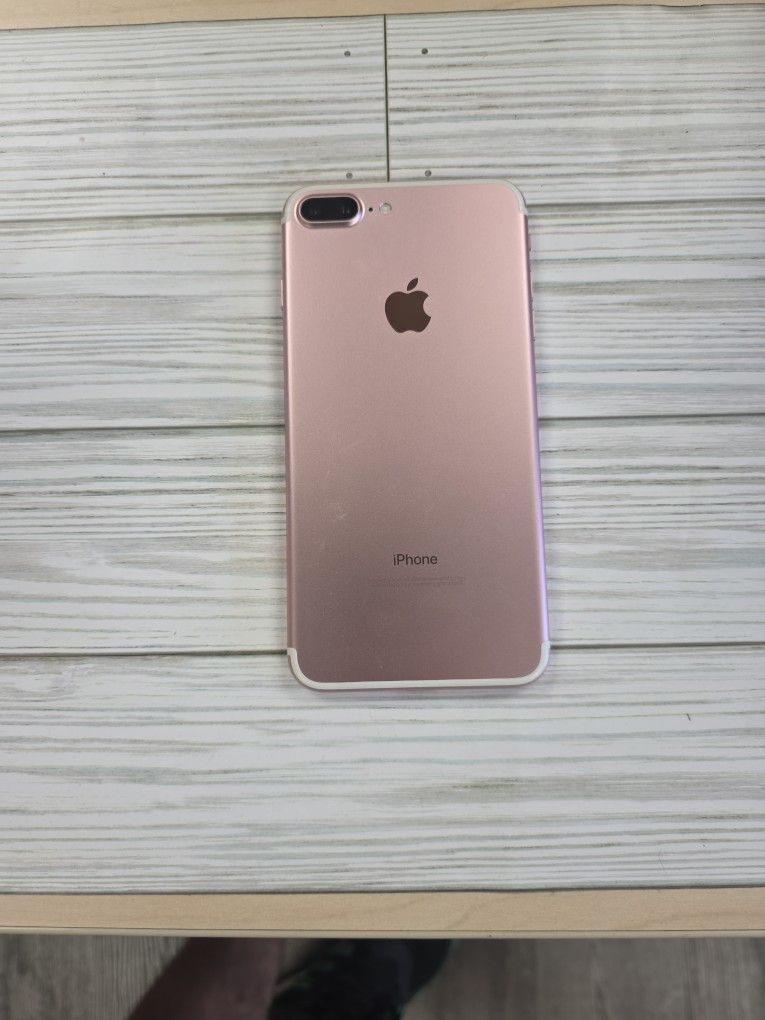 Iphone 7plus 32gb Unlock Any Sim