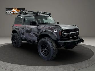 2021 Ford Bronco