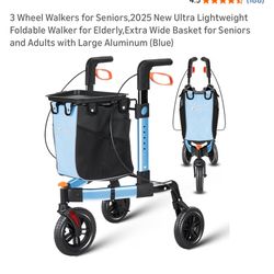 3 Wheel Walker