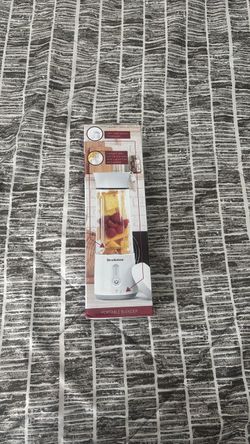 Portable blender