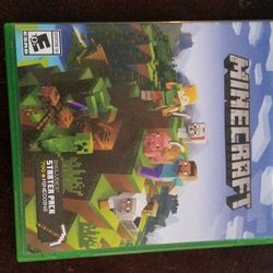 Xbox One Minecraft