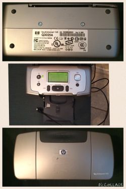 HP Photosmart 145