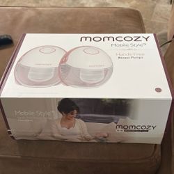 momcozy breast pumps