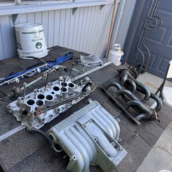 Used Ford 302 Parts 