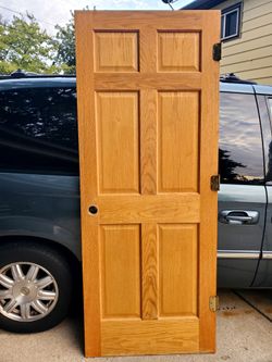 Door 32x80