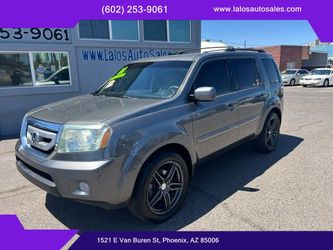 2011 Honda Pilot