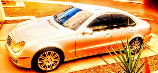 Mercedes Benz E350