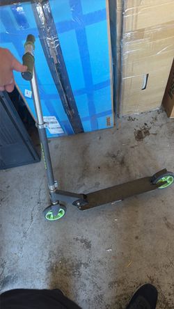 Kids scooter