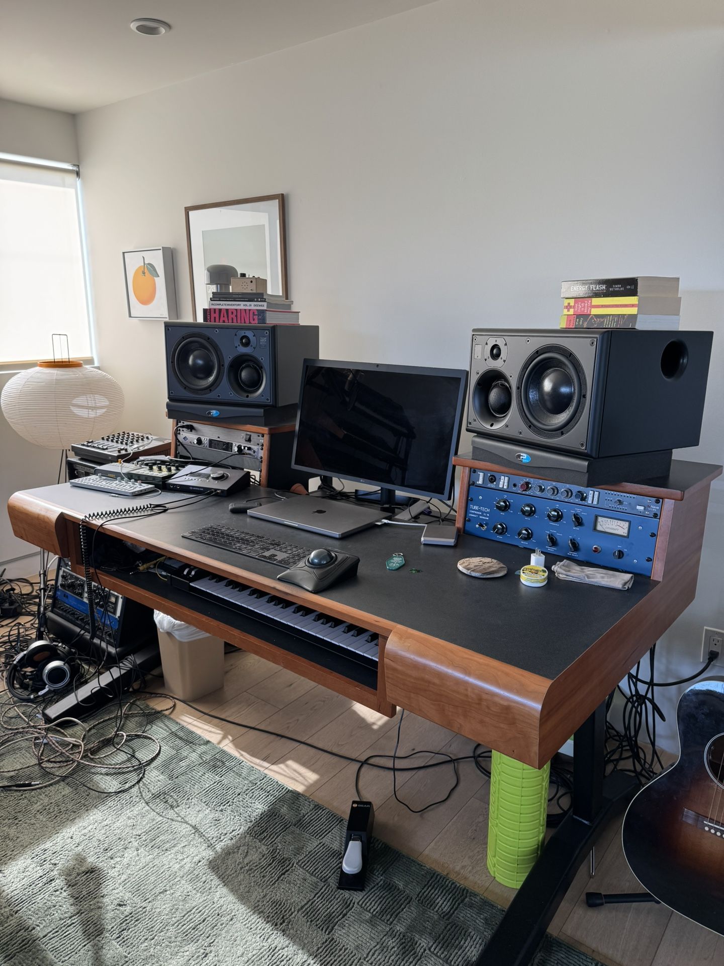 Recording Studio Desk