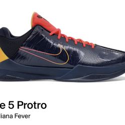 5 Protro Caitlin Clark Indiana Size 9.5