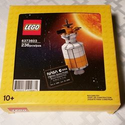 Lego NASA Ulysses Space Probe 