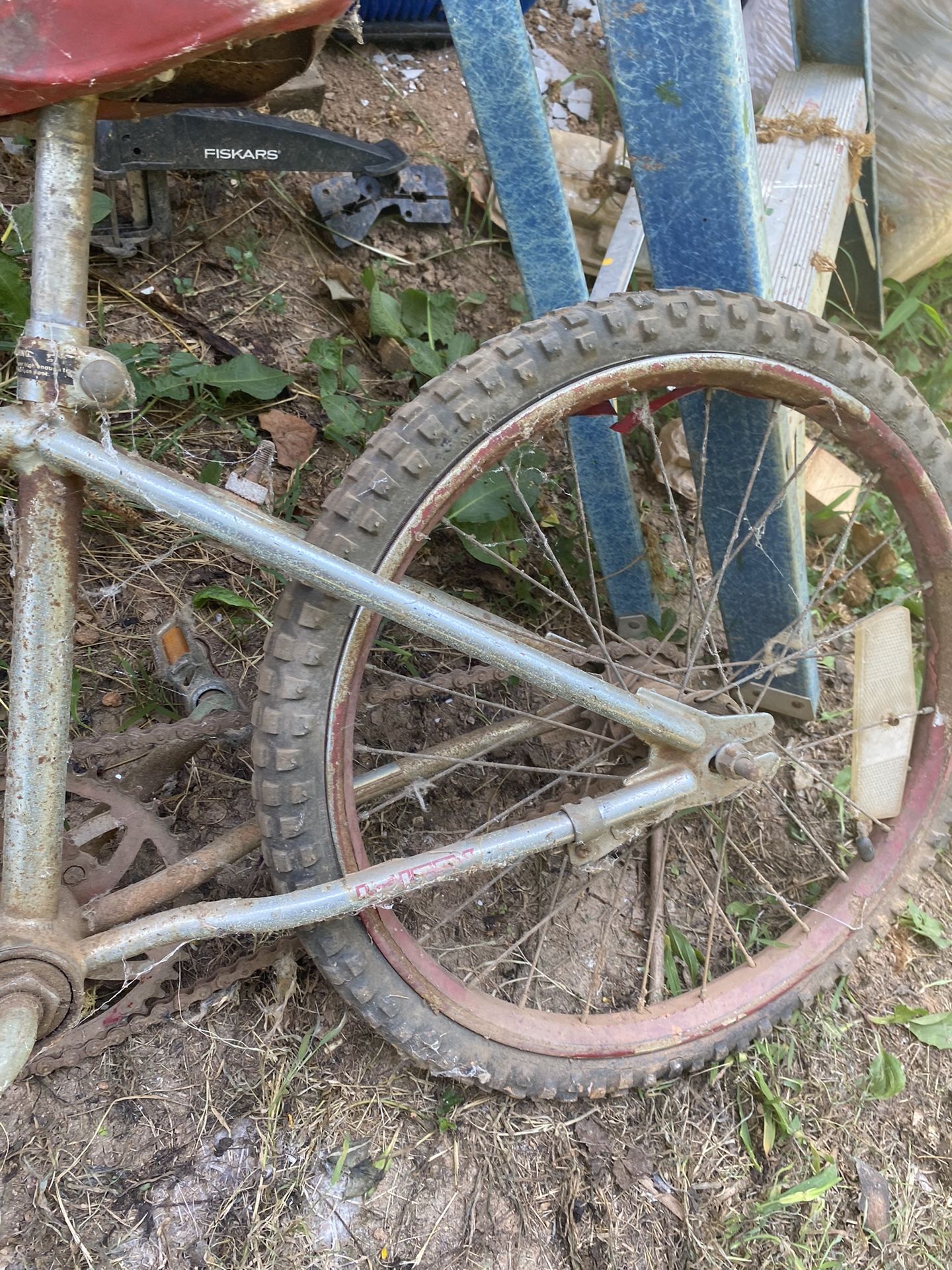 Huffy Pro Thunder Frame 