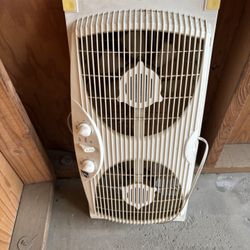 Window Fan