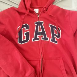 Gap hoodies zip ups 